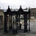 Чугунная беседка в городе Ессентуки