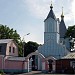 Свято-Никольская церковь в городе Ессентуки
