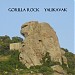 Gorilla Rock (en) in Yalıkavak city