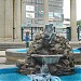 Фонтан в городе Ессентуки