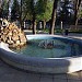 Фонтан в городе Ессентуки