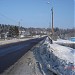 Road bridge across Vuoksa River