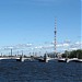 Ushakovsky Bridge