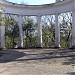 Видовая площадка и колоннада «Ореанда» в городе Ессентуки