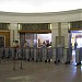Южный наземный вестибюль станции метро «Спортивная» (вход № 1)