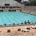 Pacaembu Swimming  in São Paulo city