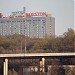 Снесённый гостиничный комплекс «Корстон Хотел Москва» (Korston Hotel Moscow) 4*