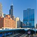 Richard B. Ogilvie Transportation Center in Chicago, Illinois city