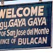 Barangay Gaya-Gaya Welcome Arch in Caloocan City North city