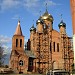 Церковь Николая Чудотворца в городе Краснодар