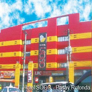 sogo hotel pasay rotonda