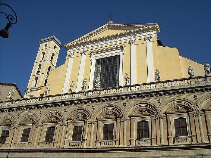 Basilica dei Santi XII Apostoli Roma Basilica dei Santi XII Apostoli Roma