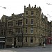 The Castle Hotel in Bradford city