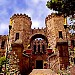 Castillo del Mono Osorio in Bogota city