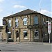 The Round Thorn in Bradford city