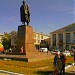 Памятник В. И. Ленину в городе Рубцовск