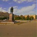 Памятник В. И. Ленину в городе Рубцовск