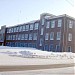 Бывший Рубцовский сельскохозяйственный техникум в городе Рубцовск