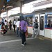MRT-3 Taft Avenue Station in Pasay city
