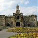 Cartwright Hall in Bradford city