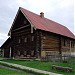 The middle 19th century house of the rich peasant Kuzovkin from Log village