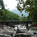 Ponte Tercilio Bilau sobre o rio Pirabeiraba na Joinville city