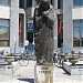 Mother Teresa Statue in Shkodër city