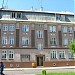 Dawny budynek przychodni in Węgorzewo city
