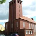Cerkiew Świętego Krzyża in Węgorzewo city