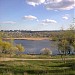Петренковское озеро в городе Харьков