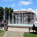 Fountain in Shkodër city