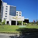 Hotel Entrance in Tirana city