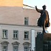 Памятник С. М. Кирову в городе Астрахань