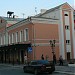 Astrakhan Drama Theatre-Astrakhanskyi Dramteatr in Astrakhan city