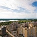 Недостроенный ЖК «Днепровские башни» в городе Киев