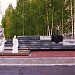 Памятник сотрудникам милиции, погибшим на боевом посту в городе Набережные Челны