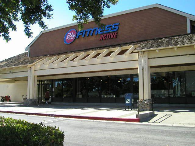 24 Hour Fitness Fremont Ca