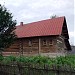 The middle 19th century house of the rich peasant Kuzovkin from Log village