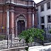 Chiesa di Santa Maria del Popolo in Vigevano city