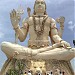 Statue of Lord Shiva at Nageshwar, Gujarat