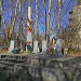Комсомольский сквер в городе Рубцовск