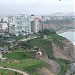 Parapente en Miraflores en la ciudad de Lima