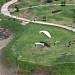 Parapente en Miraflores en la ciudad de Lima