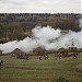 Место проведения реконструкции боя при Малоярославце в 1812 году в городе Малоярославец
