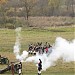 Место проведения реконструкции боя при Малоярославце в 1812 году в городе Малоярославец