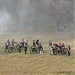 Место проведения реконструкции боя при Малоярославце в 1812 году в городе Малоярославец