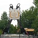 Памятник погибшим кораблям в городе Астрахань