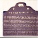 Holbrooke Hotel in Grass Valley, California city