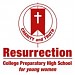 Resurrection High School in Chicago, Illinois city