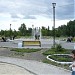 Городской сквер Еманжелинска